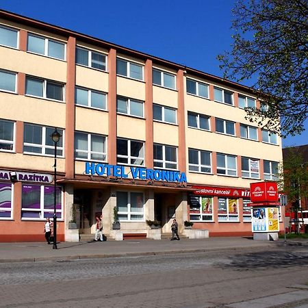 Hotel Veronika Ostrava Eksteriør bilde