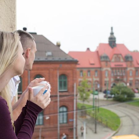 Hotel Veronika Ostrava Eksteriør bilde