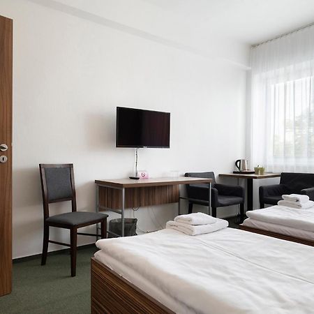 Hotel Veronika Ostrava Eksteriør bilde