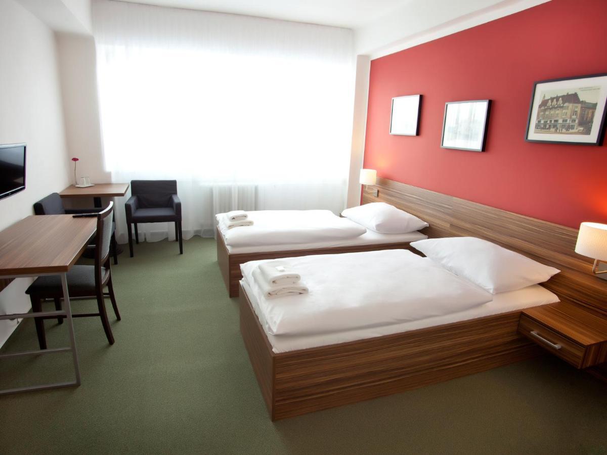 Hotel Veronika Ostrava Rom bilde