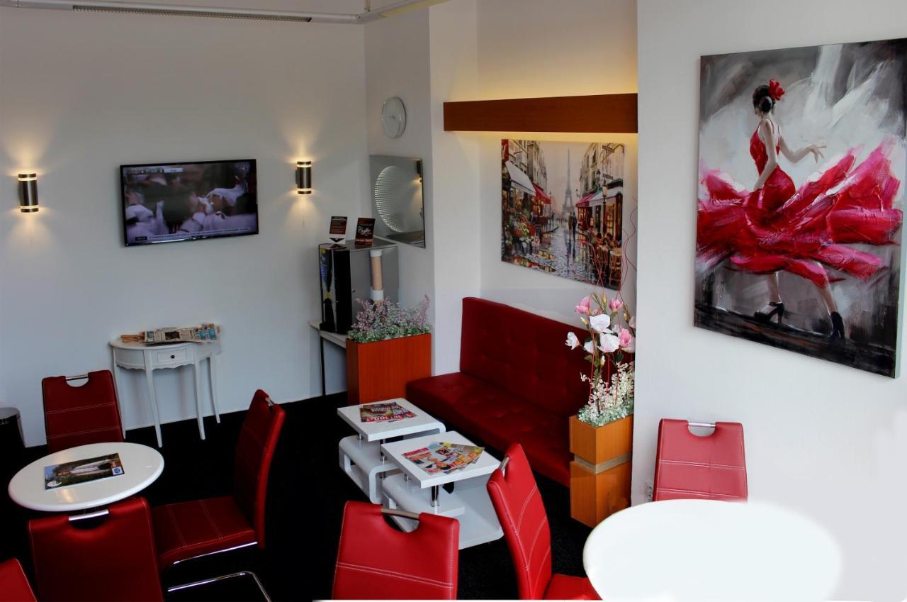 Hotel Veronika Ostrava Eksteriør bilde