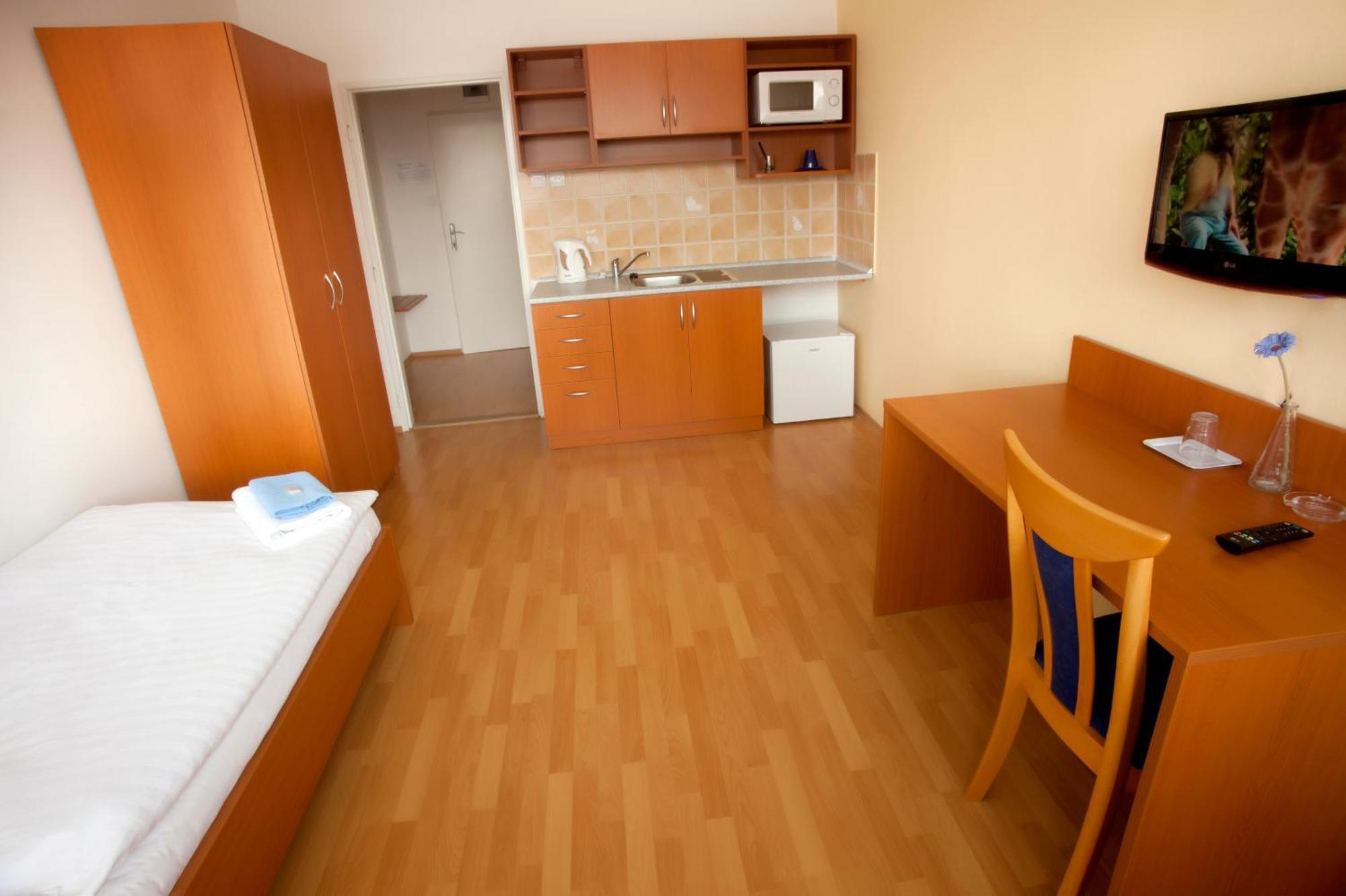 Hotel Veronika Ostrava Eksteriør bilde