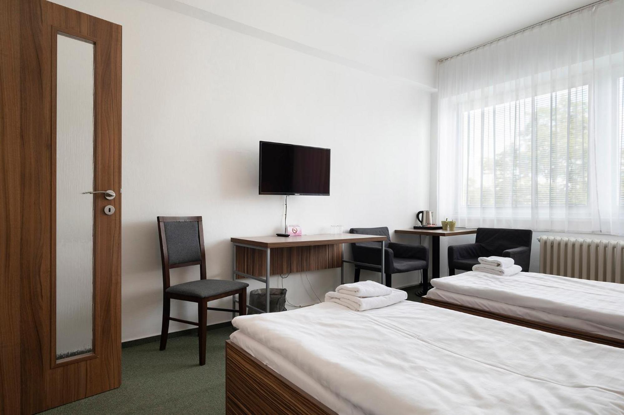 Hotel Veronika Ostrava Eksteriør bilde