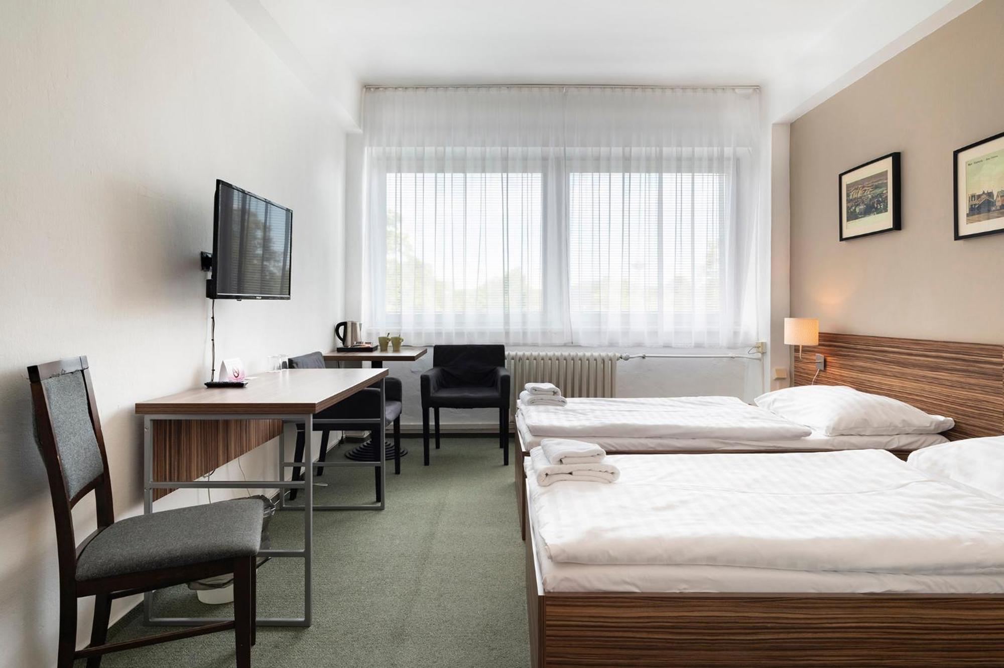 Hotel Veronika Ostrava Eksteriør bilde