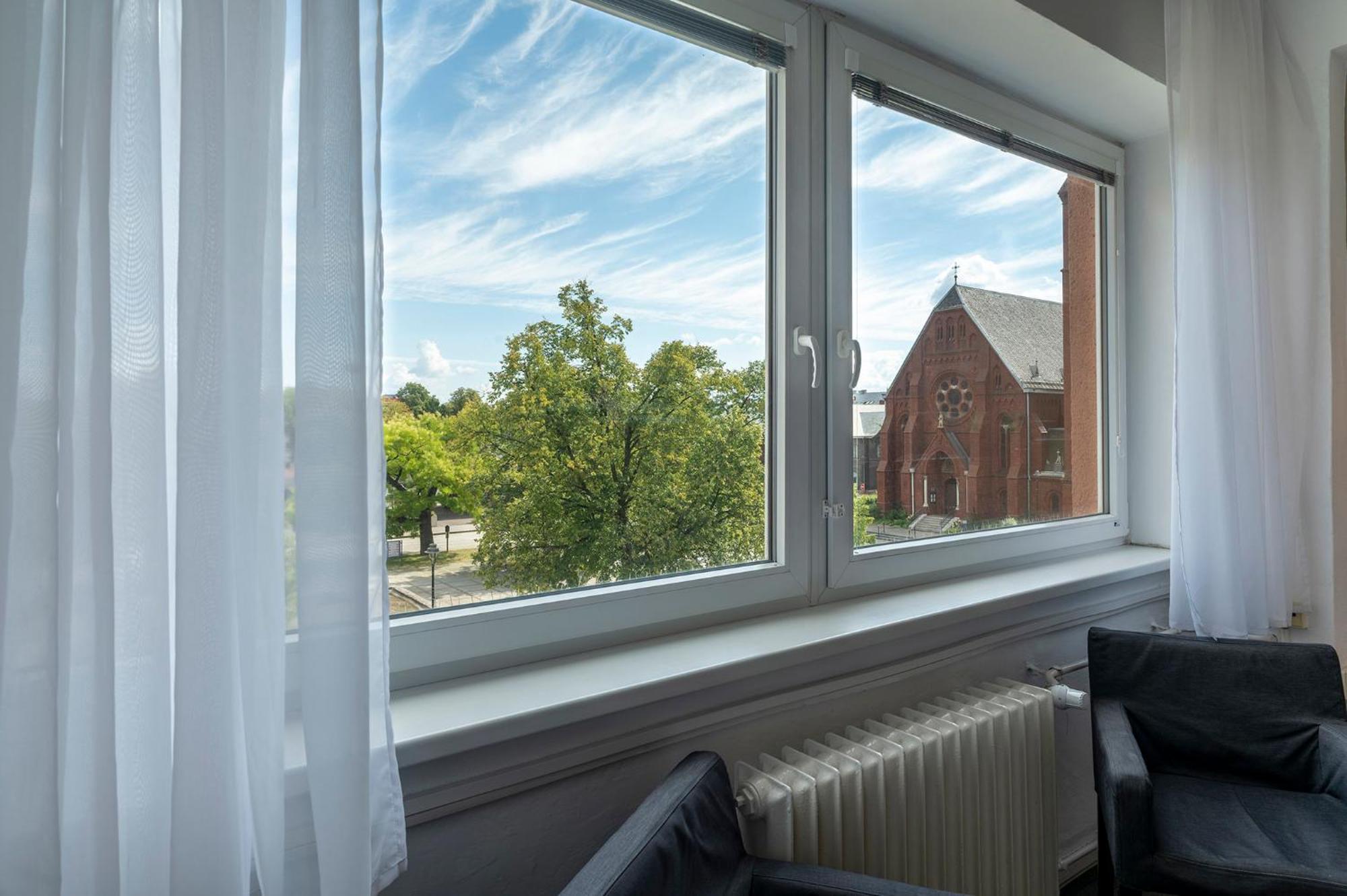 Hotel Veronika Ostrava Eksteriør bilde
