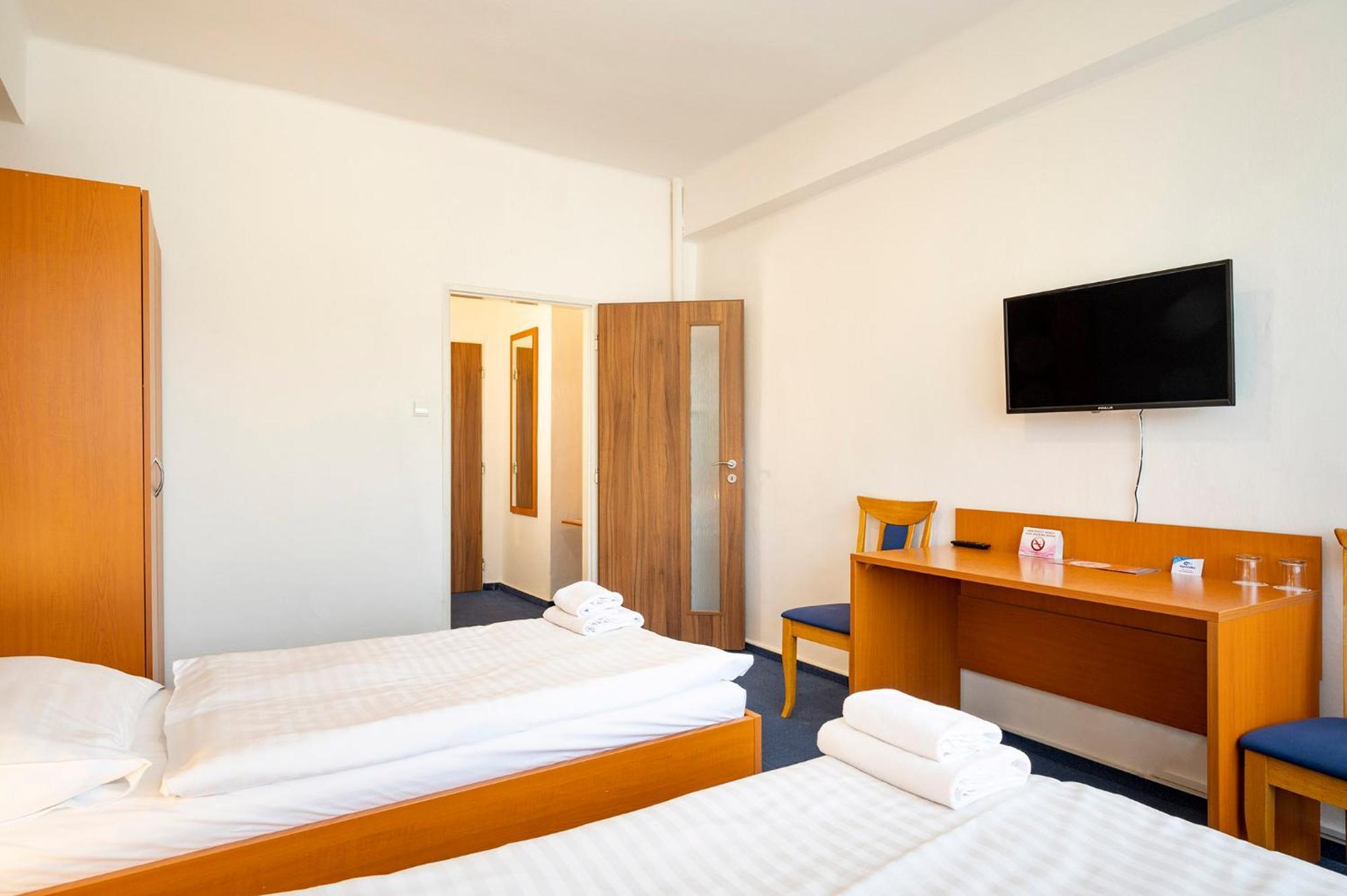 Hotel Veronika Ostrava Eksteriør bilde
