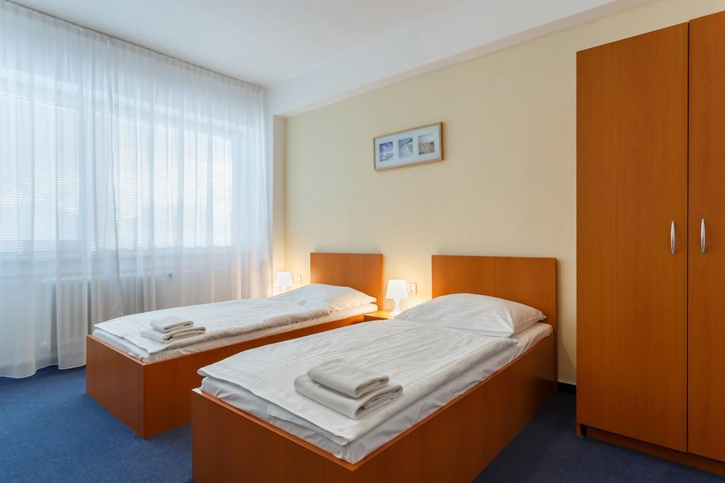 Hotel Veronika Ostrava Eksteriør bilde