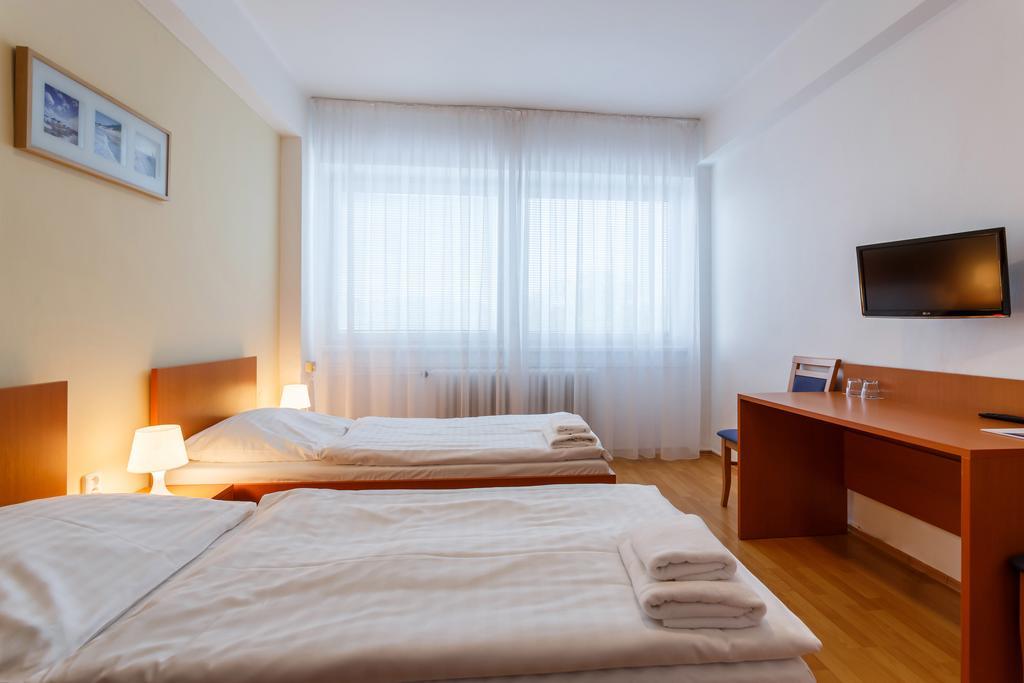 Hotel Veronika Ostrava Eksteriør bilde