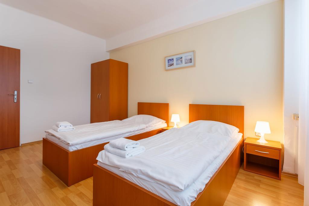 Hotel Veronika Ostrava Eksteriør bilde