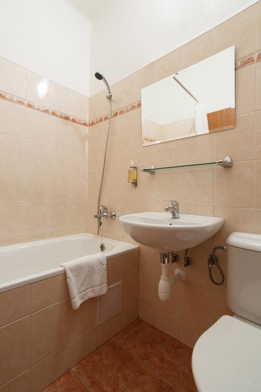 Hotel Veronika Ostrava Eksteriør bilde