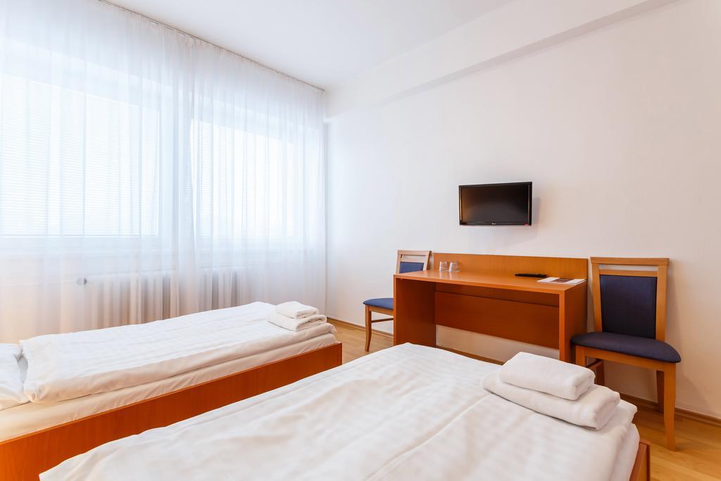 Hotel Veronika Ostrava Eksteriør bilde