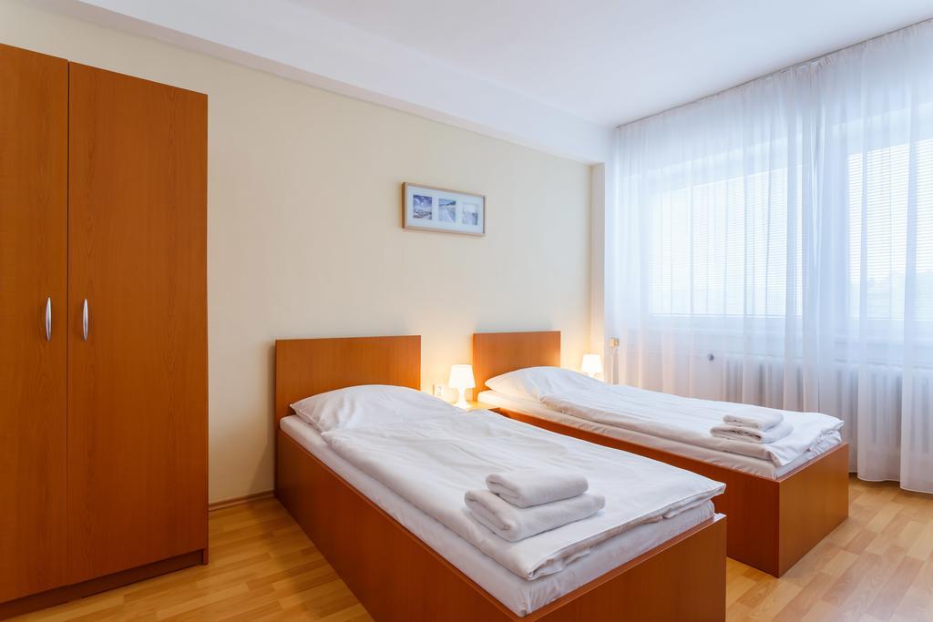 Hotel Veronika Ostrava Eksteriør bilde