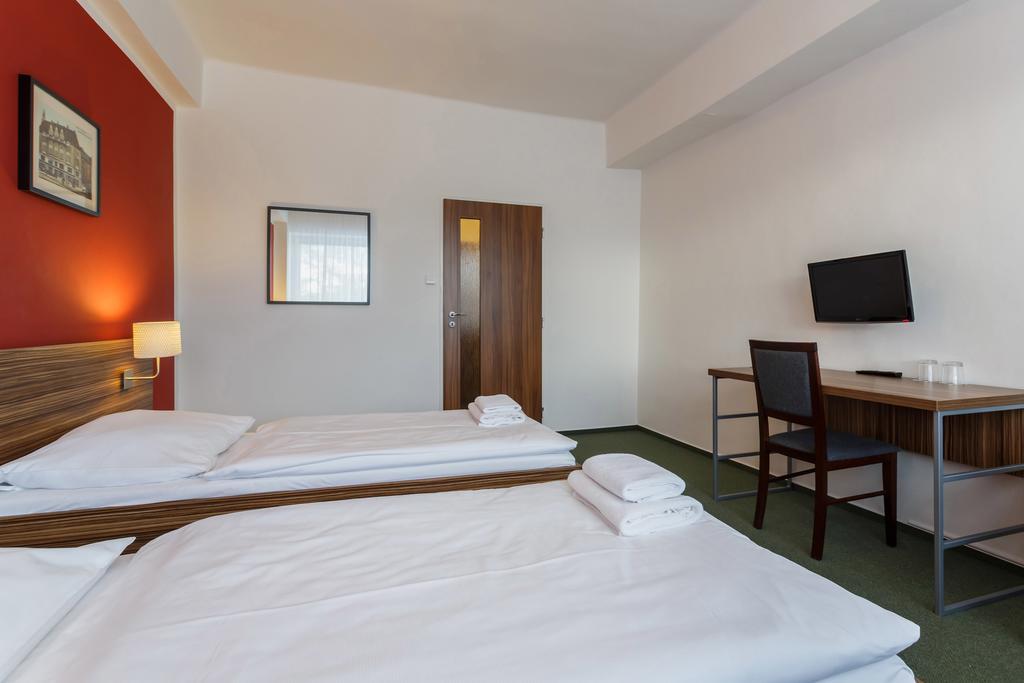 Hotel Veronika Ostrava Eksteriør bilde