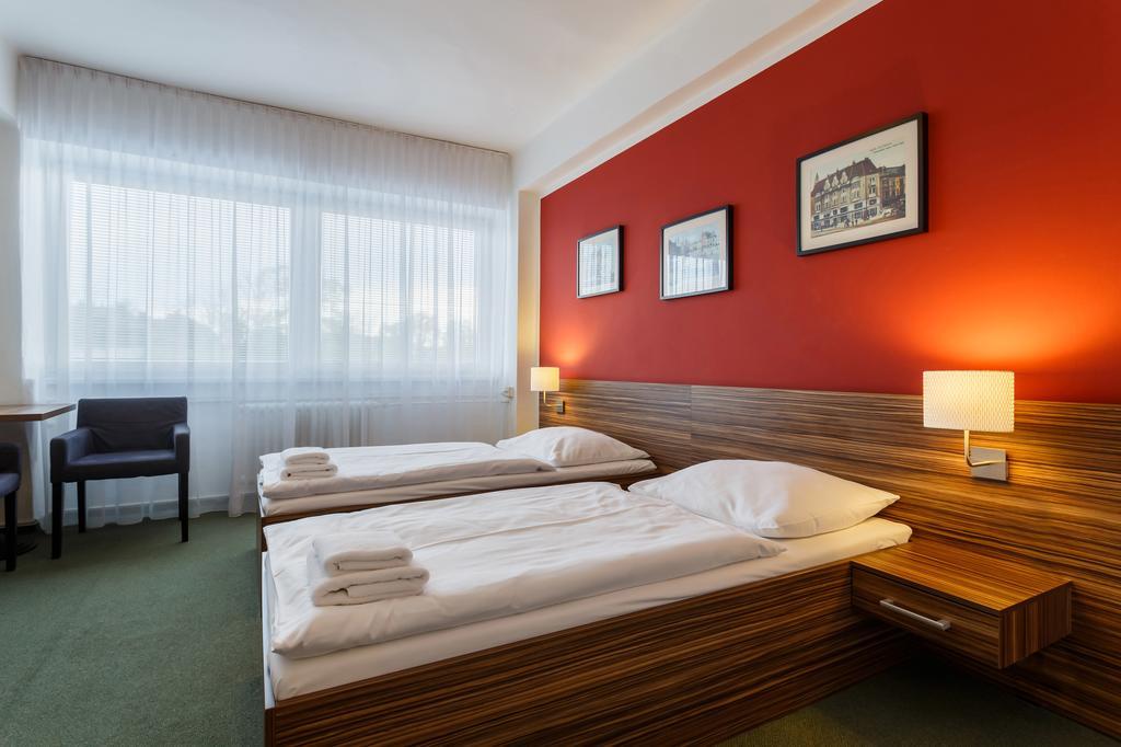 Hotel Veronika Ostrava Eksteriør bilde