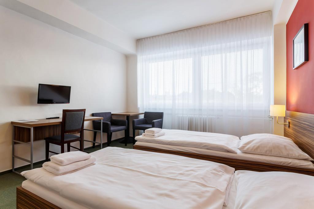 Hotel Veronika Ostrava Eksteriør bilde