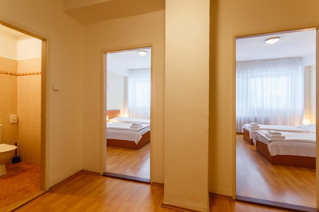 Hotel Veronika Ostrava Eksteriør bilde