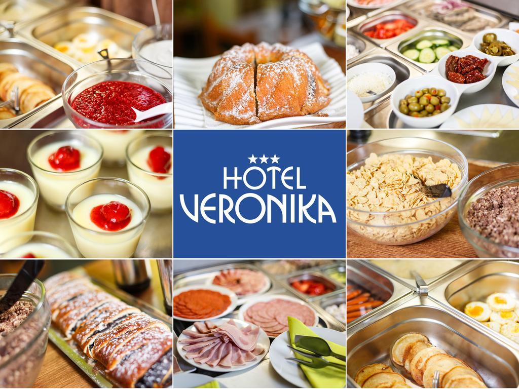 Hotel Veronika Ostrava Eksteriør bilde