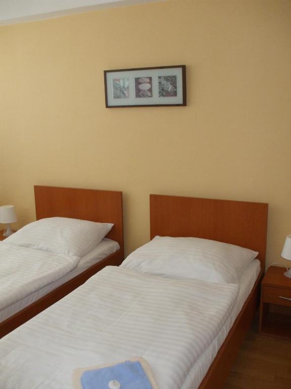 Hotel Veronika Ostrava Rom bilde