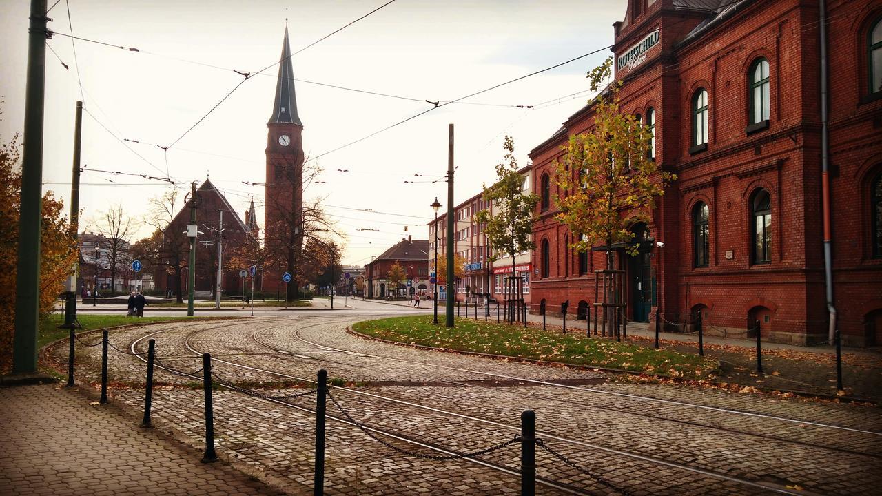 Hotel Veronika Ostrava Eksteriør bilde
